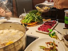 -潮泰牛肉火锅 · 创于1992年(车公庙店)