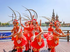 -大连海昌发现王国主题公园