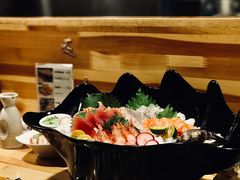 -晶吉·居酒屋·烧鸟·生鱼饭(中山区民主广场店)