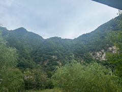 -秦岭风景区