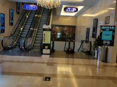 上下楼层告诉你放映室位置-UME影城(南通中南CBD店)