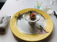 -东海朗廷酒店-唐阁T’ANG COURT 中餐厅