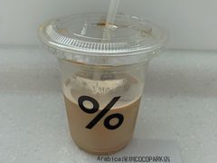 -% Arabica阿拉比卡咖啡(武康路店)