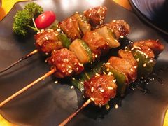 酱烤牛肉串-三匠寿司屋(吾悦广场店)