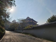 -南京市江宁方山