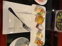 -上海锦江汤臣洲际大酒店柒酒廊
