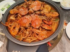 -徐记小怪兽肉蟹煲(中央大街店)