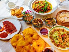 -唐猫庭院·千年陕菜(大唐不夜城店)