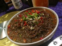 蕨根粉-95号酱骨·一块豆腐(展春园西路店)