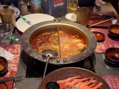 -牛YO寿喜烧和牛火锅自助(三台子万象汇店)
