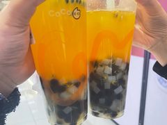 -CoCo都可(汉神购物广场店)