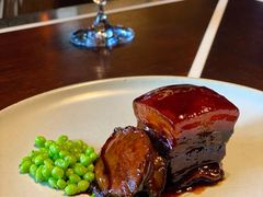 鲍鱼红烧肉-杭州西子湖四季酒店·金沙厅
