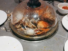 -一方渔歌蒸汽海鲜自助(文化路万达广场店)