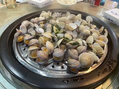 -海大大蒸汽海鲜餐厅·粤菜·特色小炒(欢乐颂店)