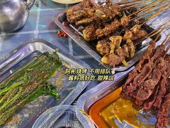 -阿彬烧烤(桐油店)