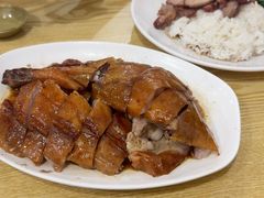 -大聪烧鹅快餐店(梅林店)