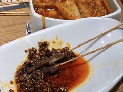 -喝丢一只鞋海鲜烧烤·海肠捞饭(市场店)