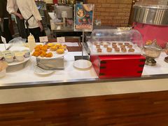 -The COOK·厨餐厅·自助餐(浦东嘉里大酒店)
