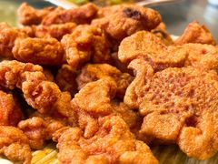 -洁神饭庄·海鲜·青岛菜·30年老字号(五四广场店)
