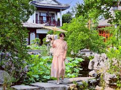 -苏州冶园园林民宿(太湖西山风景区店)