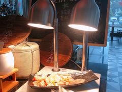 -昆山琶拉帝诗酒店·河畔咖啡厅Riverside Cafe