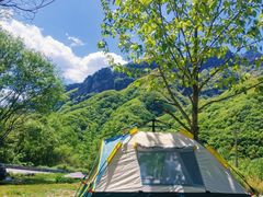 -秦岭风景区