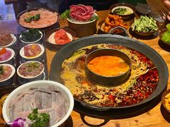屠场鲜毛肚-楠火锅(龙阳广场店)