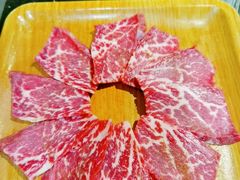 一品雪花牛肉-笑谈小街·韩国料理(萝岗店)