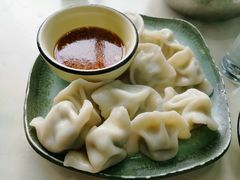 鲅鱼水饺-威海渔村(静安旗舰店)