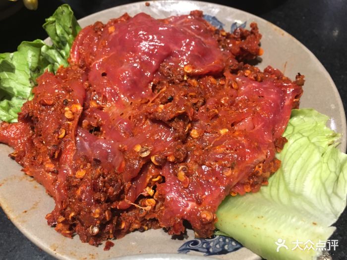 老道江湖火锅麻辣牛肉图片 - 第130张