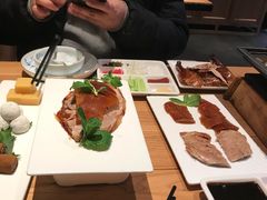 -四季民福烤鸭店(前门廊房二条店)
