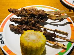 -比格比萨自助(花园路店)