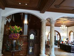 马勒传统下午茶-马勒别墅·中餐厅