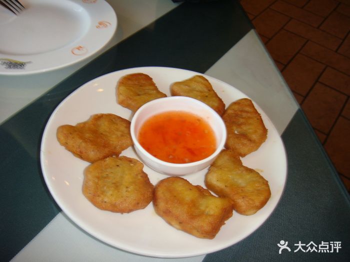 嘉喜来比萨(奥城广场店)-黑椒鸡块图片-天津美食-大众点评网