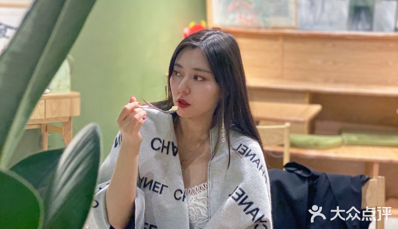 在美术馆里吃吃喝喝的春日全记录