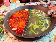 -鸿姐老火锅(静安店)