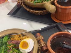 -万煲旺·香港老传承煲仔饭·猪杂汤(客村店)