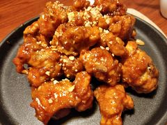 果酱炸鸡-军硕烤肉·部队火锅(二七万达店)