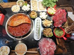 -矮板凳老火锅(宽窄巷子店)