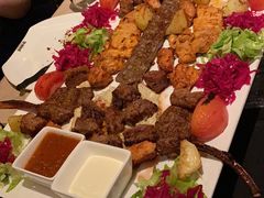 -Efes Turkish & Mediterranean Cuisine 艾菲斯餐厅(陆家嘴店)