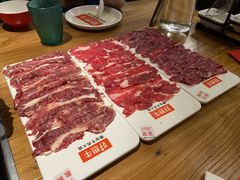 吊龙-好想牛·鲜切自助牛肉火锅(七堡花园城店)