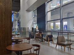 -星巴克(西安机场1店T3到达店)