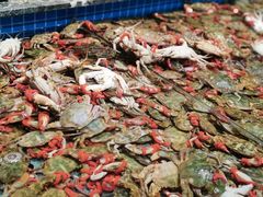 -一方渔歌蒸汽海鲜自助(文化路万达广场店)