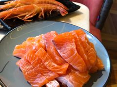 -喜庭海鲜自助(来福士店)