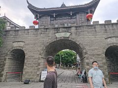 -南关石牌坊古镇