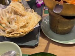 -mango tree芒果树泰国餐厅(青岛万象城店)