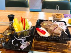 -豪客来牛排(红豆万花城店)