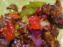 -依呀呀ktv烧烤小串(中山西路店)