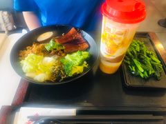 -永和大王(一口茶豆浆|花香豆更香·朝晖店)
