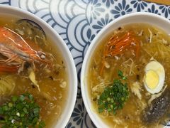 -鲁毓鲜蓬莱小面(黄山路店)